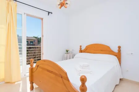 Villa Rosa, Villa Rosa - Maison à Platja D  alcúdia. Wifi Gratuit - Photo 15