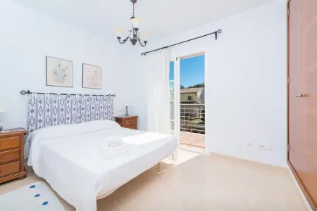 Villa Rosa, Villa Rosa - Maison à Platja D  alcúdia. Wifi Gratuit - Photo 16