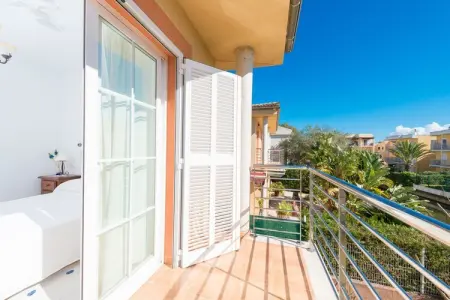 Villa Rosa, Villa Rosa - Maison à Platja D  alcúdia. Wifi Gratuit - Photo 17