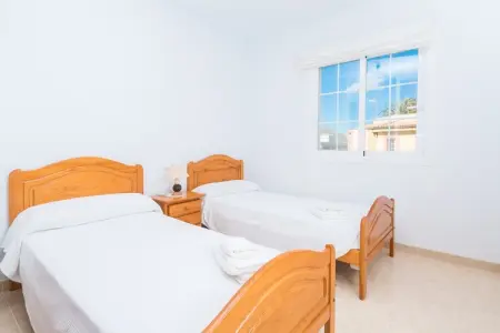 Villa Rosa, Villa Rosa - Maison à Platja D  alcúdia. Wifi Gratuit - Photo 18