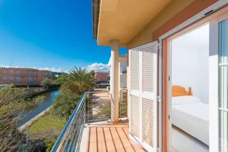 Villa Rosa, Villa Rosa - Maison à Platja D  alcúdia. Wifi Gratuit - Photo 19