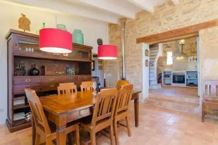 Villa Es MolÍ Des Trenc, Villa près d'Es Trenc avec piscine privée - Photo 1