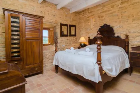 Villa Es MolÍ Des Trenc, Villa près d'Es Trenc avec piscine privée - Photo 2