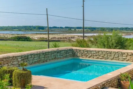 Villa Es MolÍ Des Trenc, Villa près d'Es Trenc avec piscine privée - Photo 7
