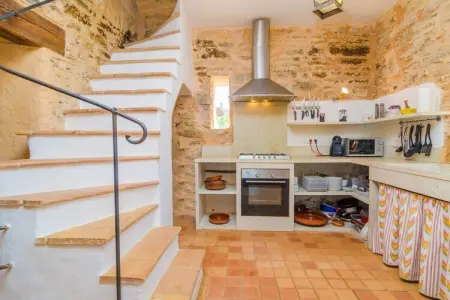 Villa Es MolÍ Des Trenc, Villa près d'Es Trenc avec piscine privée - Photo 11