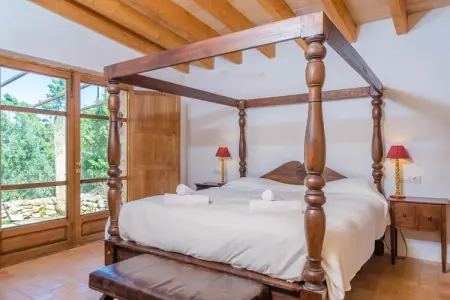 Villa Es MolÍ Des Trenc, Villa près d'Es Trenc avec piscine privée - Photo 13