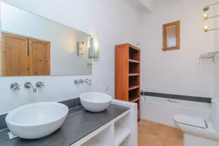 Villa Es MolÍ Des Trenc, Villa près d'Es Trenc avec piscine privée - Photo 18
