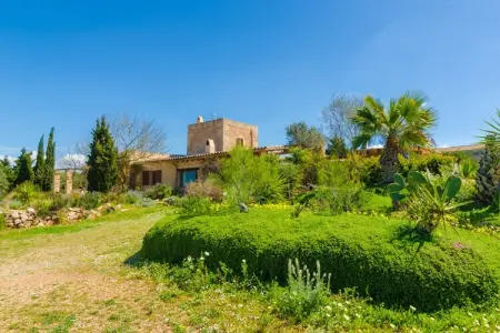 Villa Es MolÍ Des Trenc, Villa près d'Es Trenc avec piscine privée - Photo 21