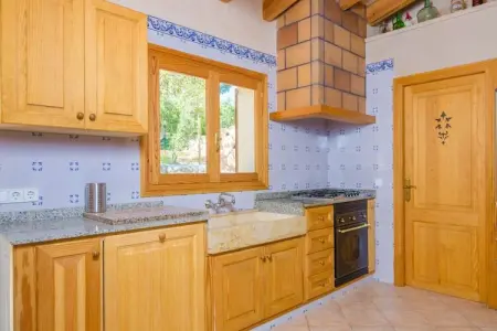 S'aresta Den Rumbet, Villa à Llucmajor avec piscine privée - Photo 1