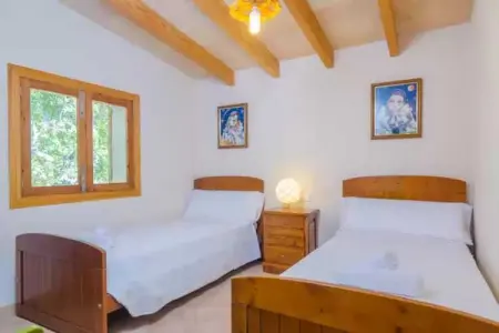 S'aresta Den Rumbet, Villa à Llucmajor avec piscine privée - Photo 4
