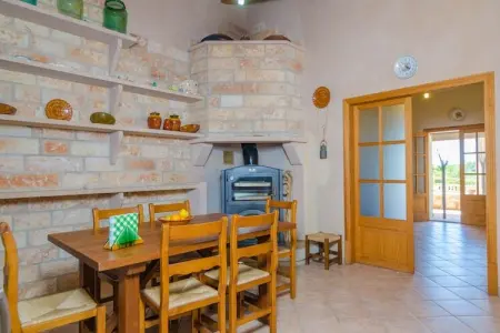 S'aresta Den Rumbet, Villa à Llucmajor avec piscine privée - Photo 5