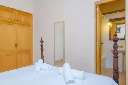 S'aresta Den Rumbet, Villa à Llucmajor avec piscine privée - Photo 10