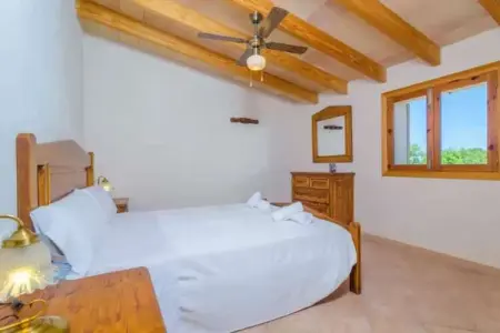 S'aresta Den Rumbet, Villa à Llucmajor avec piscine privée - Photo 11