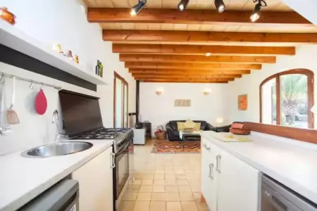 Can Pina - Eco Arco -, Maison à Costitx avec piscine et jardins - Photo 2