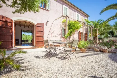 Can Pina - Eco Arco -, Maison à Costitx avec piscine et jardins - Photo 6