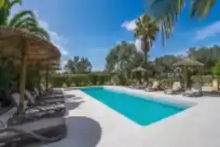 Can Pina - Eco Arco -, Maison à Costitx avec piscine et jardins - Photo 7