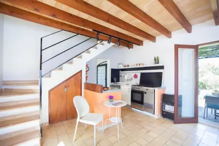 Can Pina - Eco Arco -, Maison à Costitx avec piscine et jardins - Photo 12