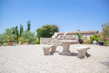 Can Pina - Eco Arco -, Maison à Costitx avec piscine et jardins - Photo 21