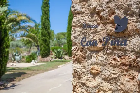 Can Pina - Eco Arco -, Maison à Costitx avec piscine et jardins - Photo 27