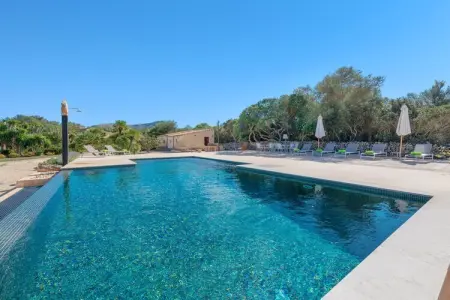 Rafal Pai, Finca de luxe avec piscine et vue - Photo 5