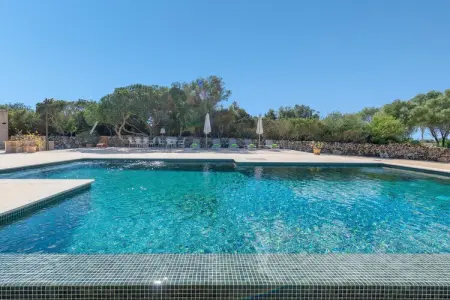 Rafal Pai, Finca de luxe avec piscine et vue - Photo 6