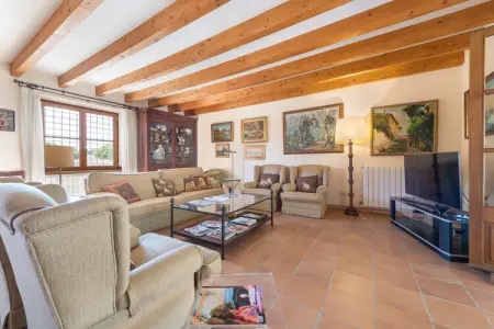 Rafal Pai, Finca de luxe avec piscine et vue - Photo 7