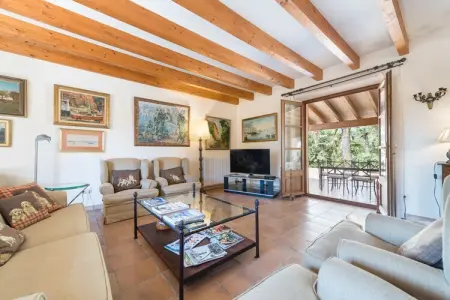 Rafal Pai, Finca de luxe avec piscine et vue - Photo 8