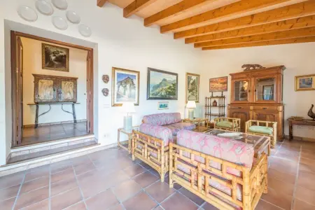 Rafal Pai, Finca de luxe avec piscine et vue - Photo 10