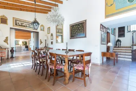 Rafal Pai, Finca de luxe avec piscine et vue - Photo 11