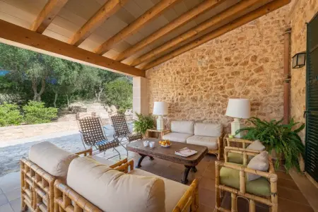 Rafal Pai, Finca de luxe avec piscine et vue - Photo 33