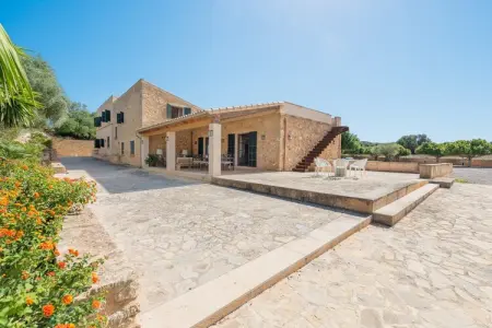 Rafal Pai, Finca de luxe avec piscine et vue - Photo 35