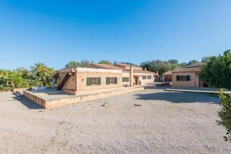 Rafal Pai, Finca de luxe avec piscine et vue - Photo 36
