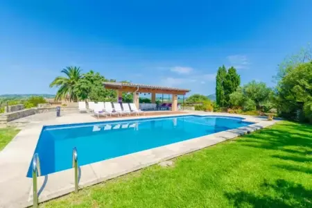 Can Cetri, Domaine rustique avec grande piscine - Photo 7