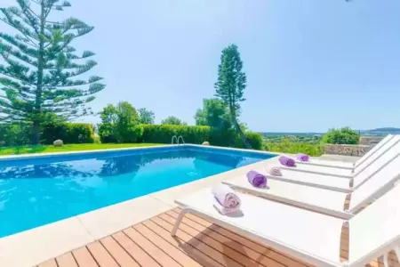 Can Cetri, Domaine rustique avec grande piscine - Photo 8