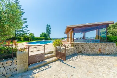 Can Cetri, Domaine rustique avec grande piscine - Photo 13
