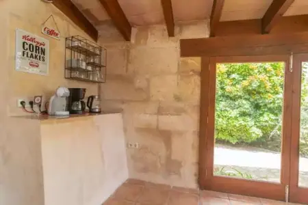 Can Cetri, Domaine rustique avec grande piscine - Photo 17