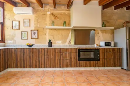 Can Cetri, Domaine rustique avec grande piscine - Photo 19