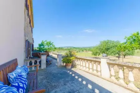 Can Cetri, Domaine rustique avec grande piscine - Photo 29