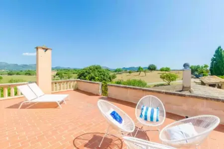 Can Cetri, Domaine rustique avec grande piscine - Photo 30