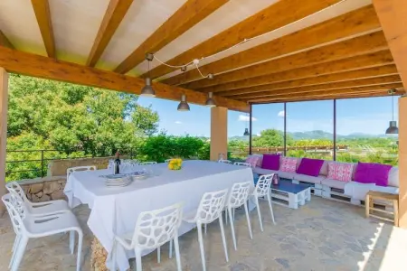 Can Cetri, Domaine rustique avec grande piscine - Photo 32