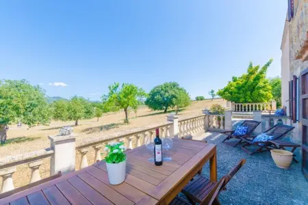 Can Cetri, Domaine rustique avec grande piscine - Photo 34