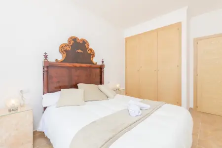 Son Roca, Villa avec vue panoramique et piscine - Photo 3