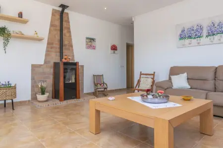 Son Roca, Villa avec vue panoramique et piscine - Photo 13