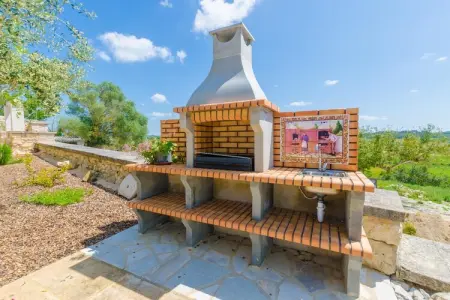 Son Roca, Villa avec vue panoramique et piscine - Photo 29