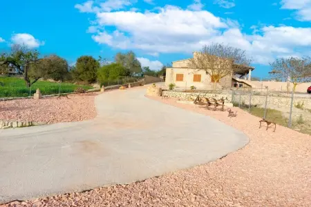 Son Roca, Villa avec vue panoramique et piscine - Photo 31