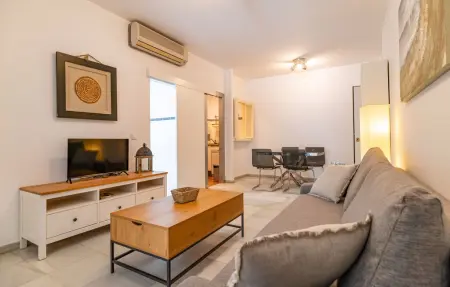 Appartement 4 personnes à El Puerto de Santa Mar - Photo 2