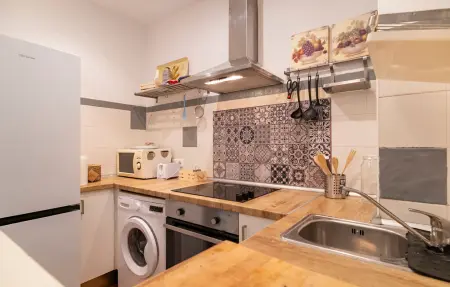 Appartement 4 personnes à El Puerto de Santa Mar - Photo 3