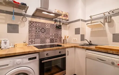Appartement 4 personnes à El Puerto de Santa Mar - Photo 19