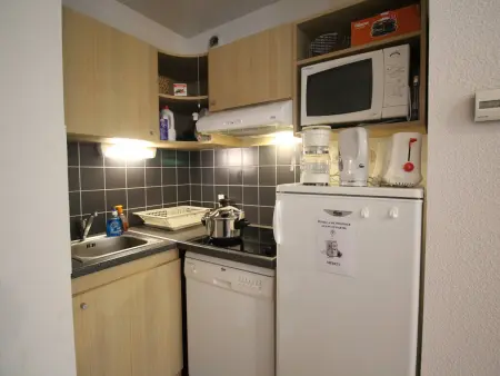 Charmant T2 avec balcon, parking et lave-linge près du parc - Photo 1