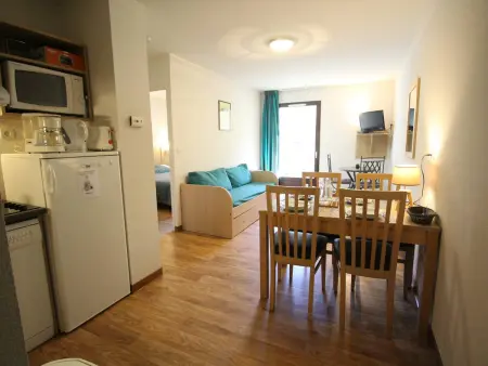 Charmant T2 avec balcon, parking et lave-linge près du parc - Photo 5